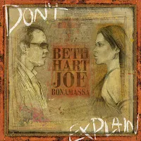 Beth Hart — I'd Rather Go Blind Ft Joe Bonamassa — обложка