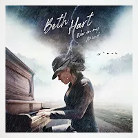 Beth Hart — Bad Woman Blues — обложка